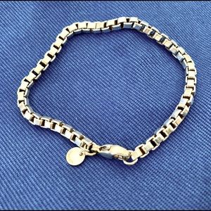 Tiffany Venetian Link Bracelet